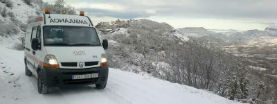 Transport sanitari no urgent Picture