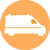 Transport sanitari no urgent Icon